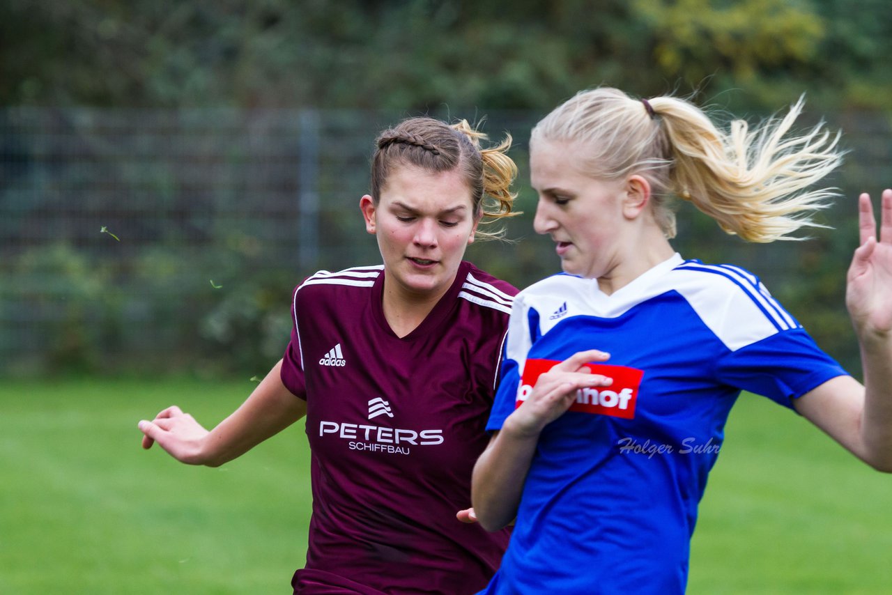 Bild 132 - Frauen FSC Kaltenkirchen - SG Wilstermarsch : Ergebnis: 0:2